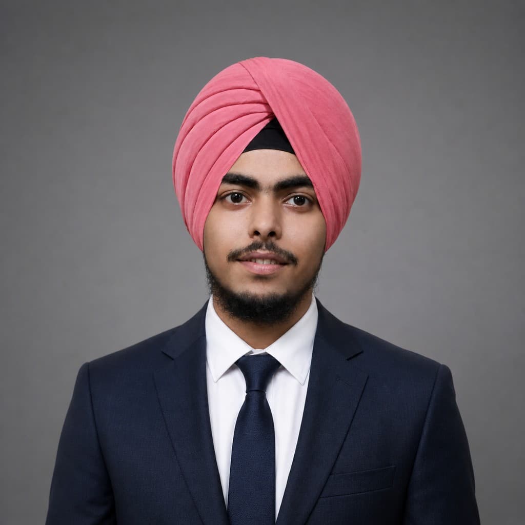Rumjot Singh — Software Engineer