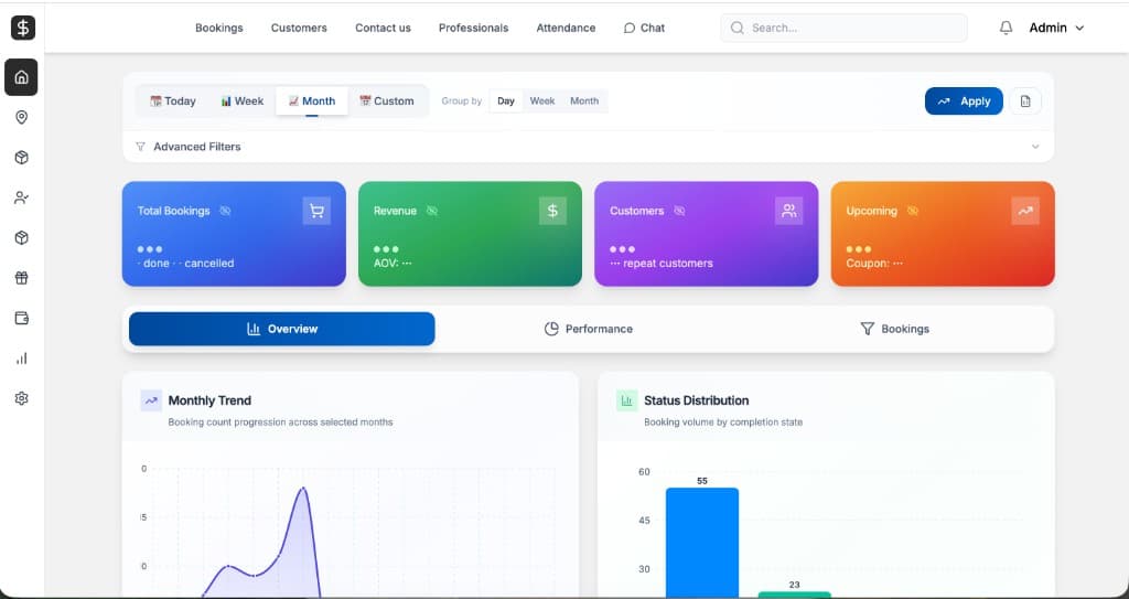 SortKaro CRM Platform screenshot